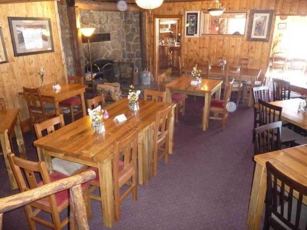 The Twin Lakes Inn Dış mekan fotoğraf