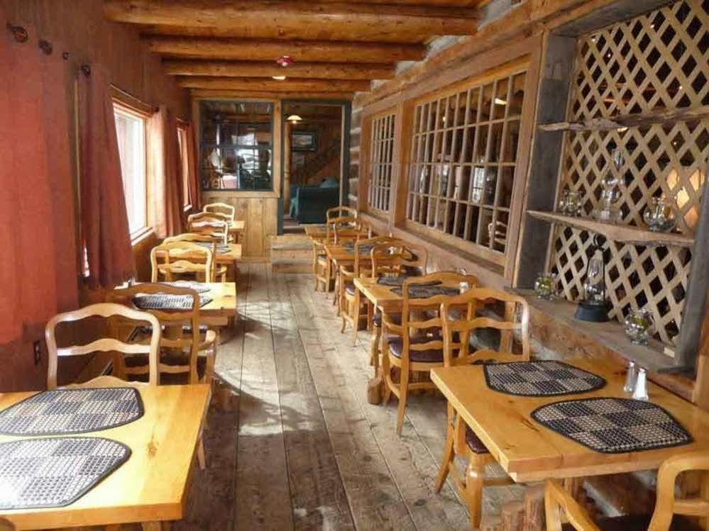 The Twin Lakes Inn Dış mekan fotoğraf